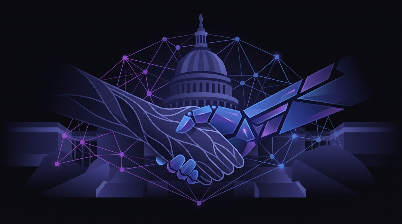 DC's AI Future: White House Meeting Reshapes Pentagon Tech