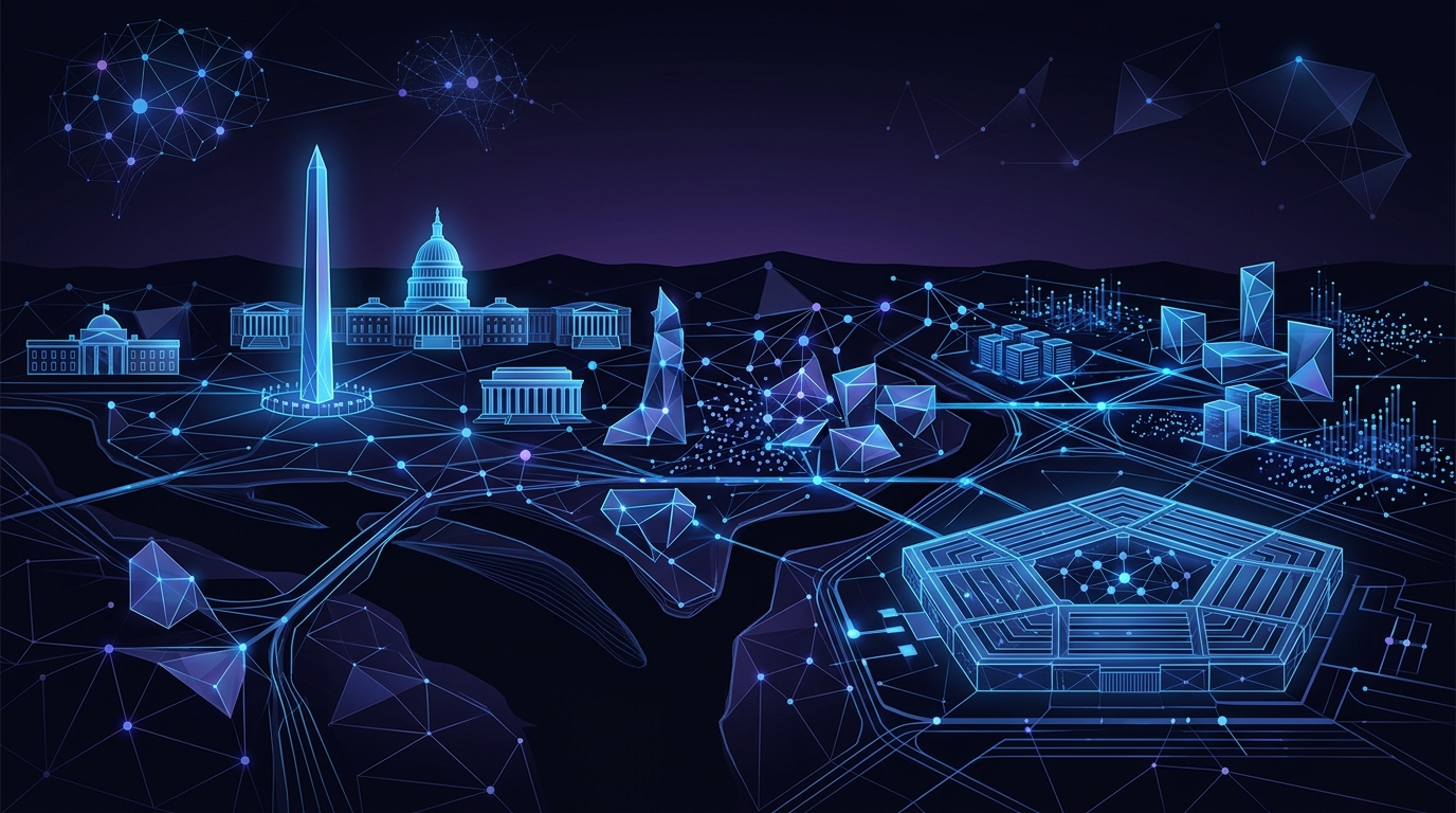 Palantir DC Growth: AI Revenue Surges 85% in Q1 2026
