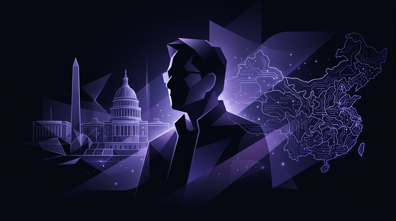 Nvidia China Snub: DC Federal AI Policy Impact