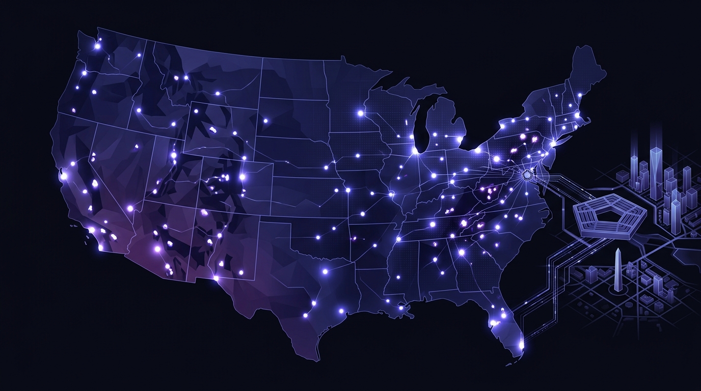 NoVa Defense Tech: DARPA SMART Program Secures DC Supply